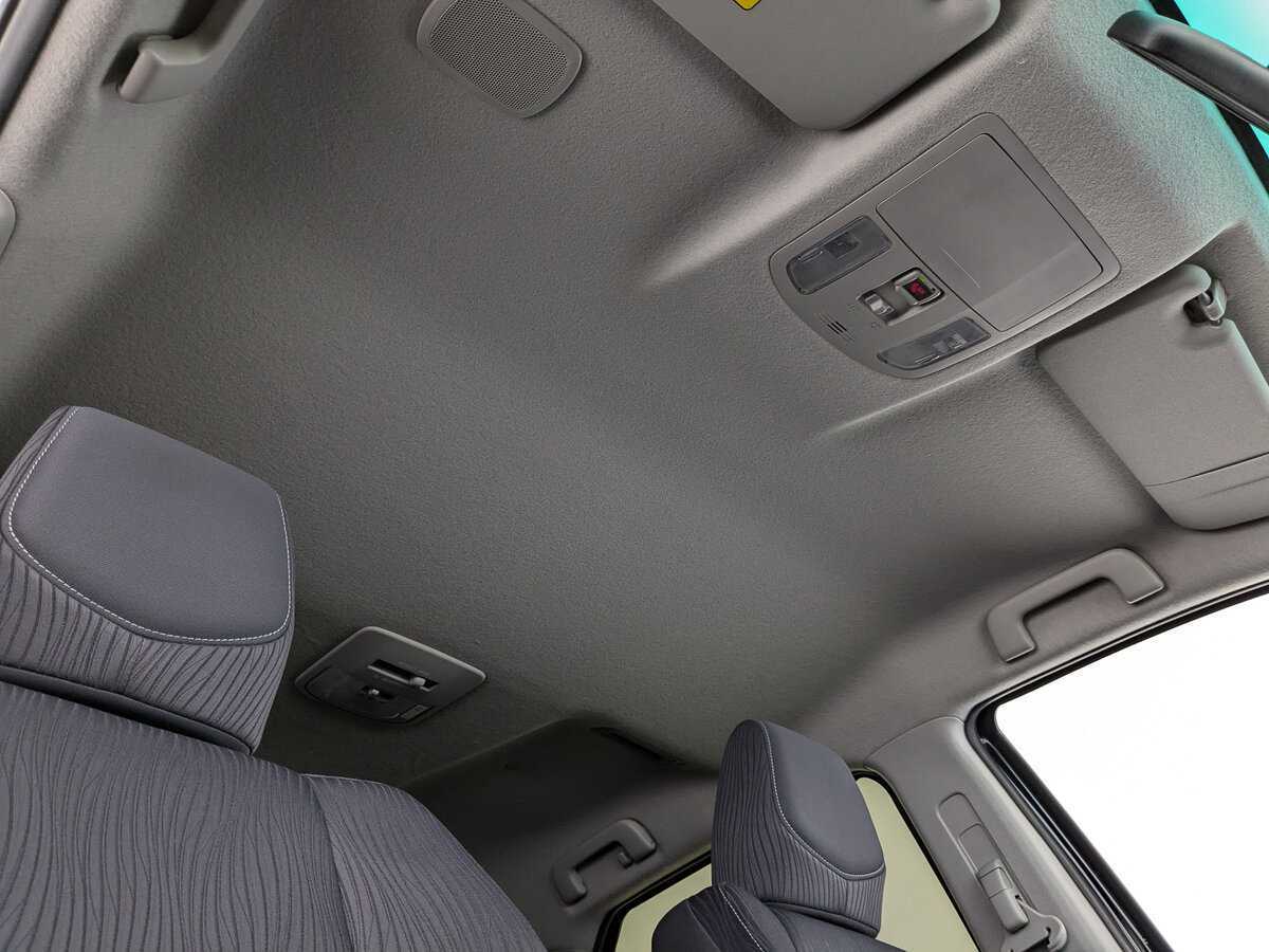 Toyota Fortuner 2021 года с пробегом. Фото: #18