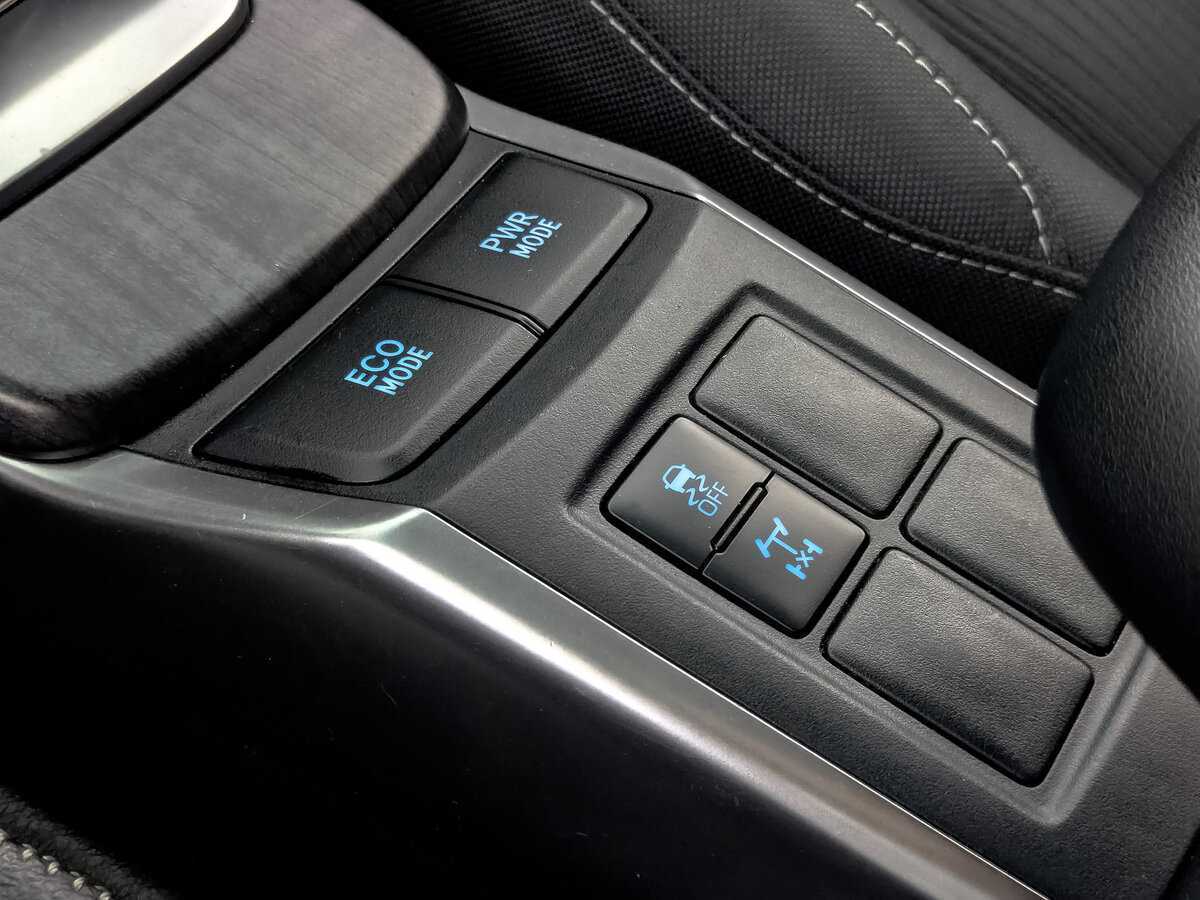 Toyota Fortuner 2021 года с пробегом. Фото: #21