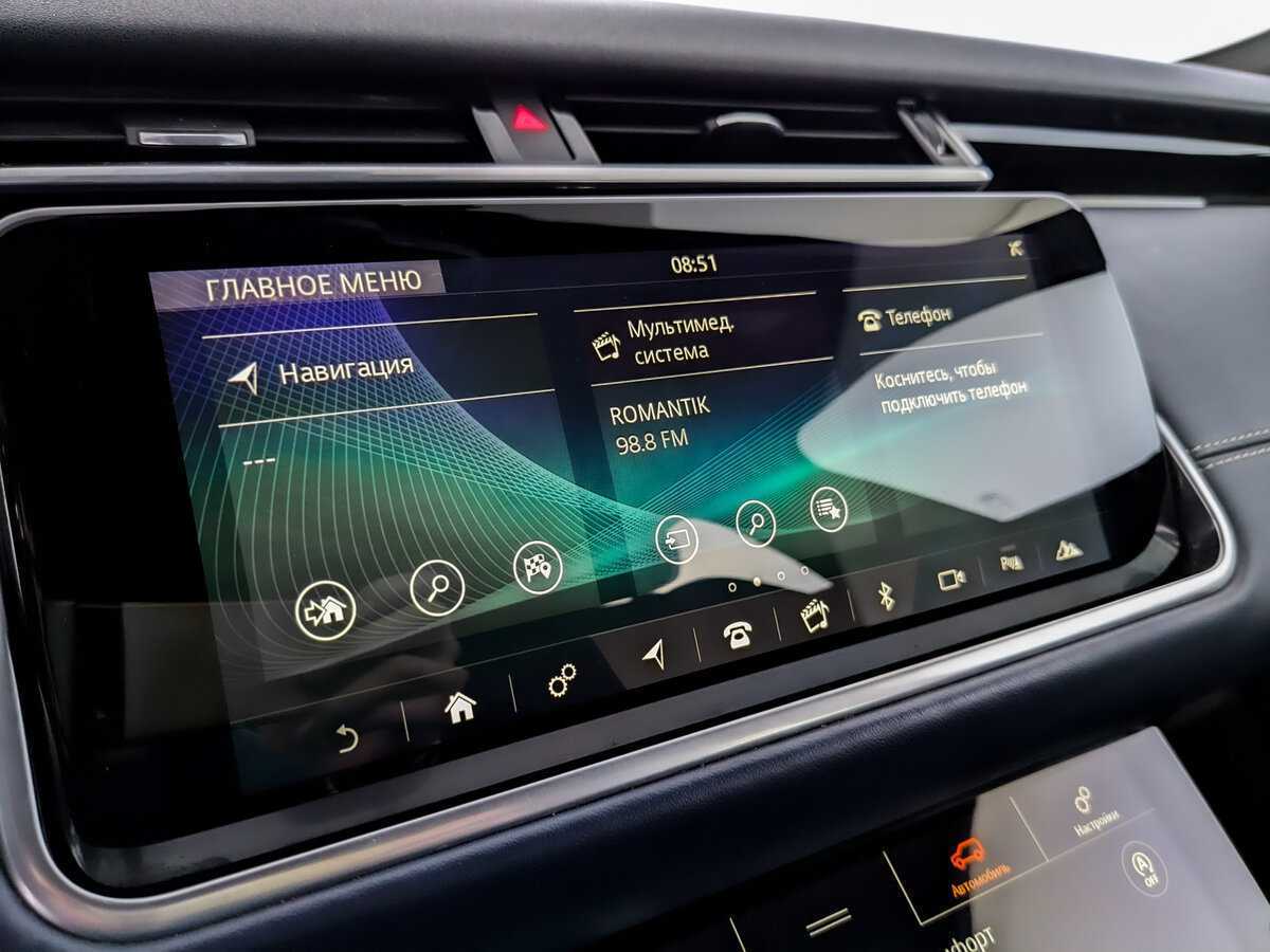 Land Rover Range Rover Velar 2017 года с пробегом. Фото: #20