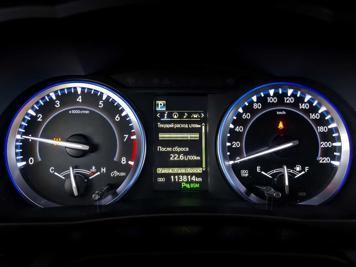 Toyota Highlander 2018 года с пробегом. Фото: #10