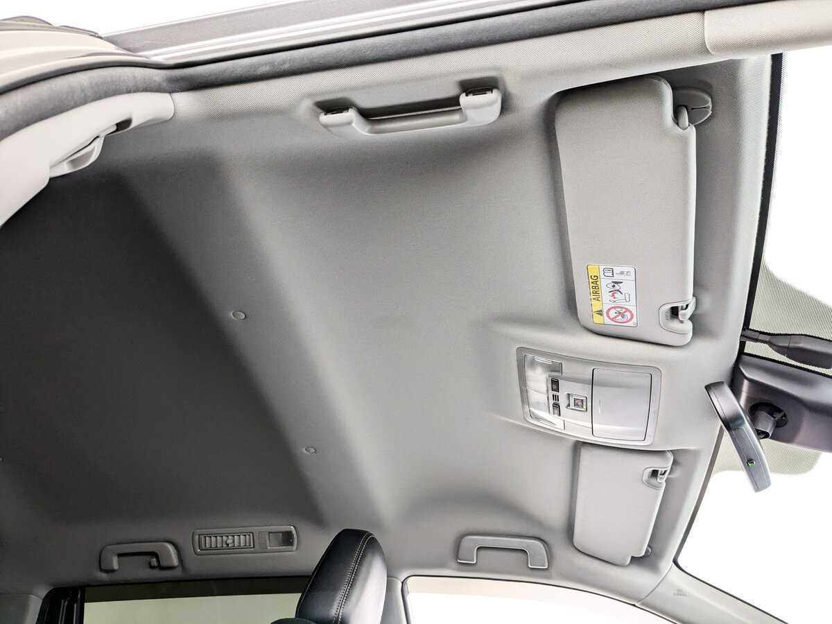 Toyota Highlander 2018 года с пробегом. Фото: #18