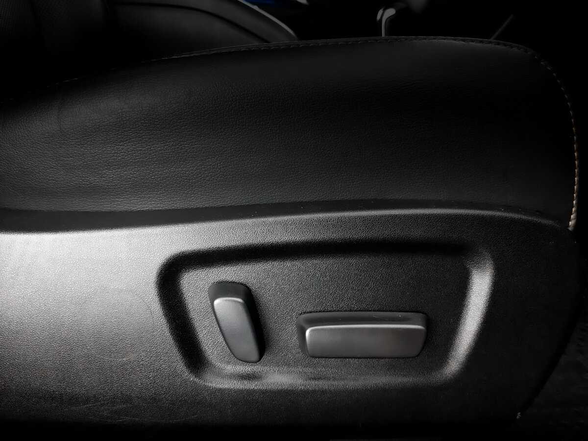 Toyota Highlander 2018 года с пробегом. Фото: #20