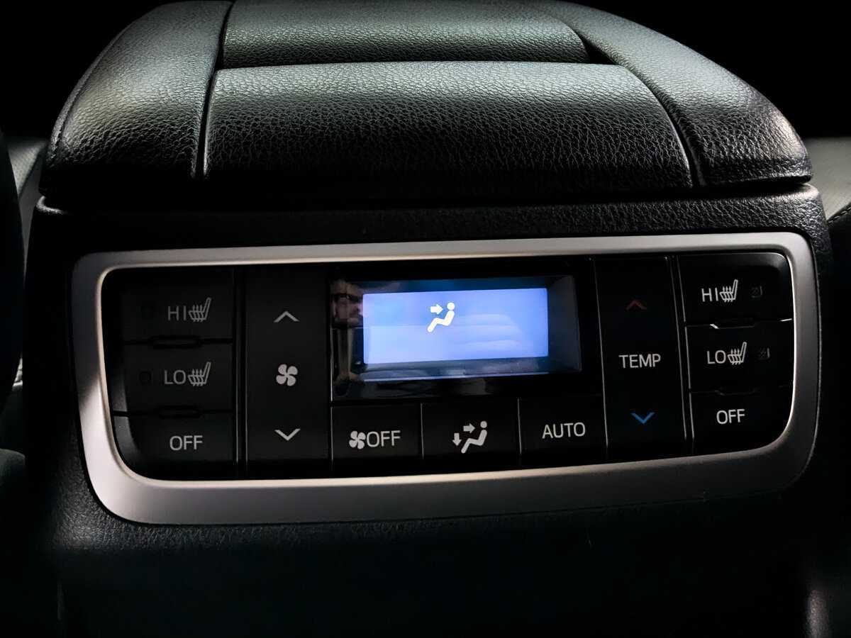 Toyota Highlander 2018 года с пробегом. Фото: #22