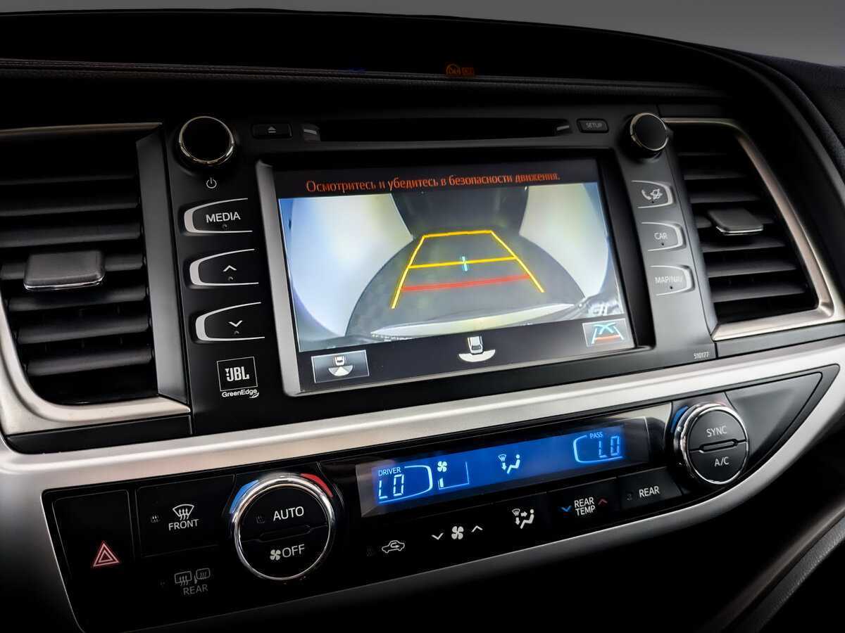 Toyota Highlander 2018 года с пробегом. Фото: #24