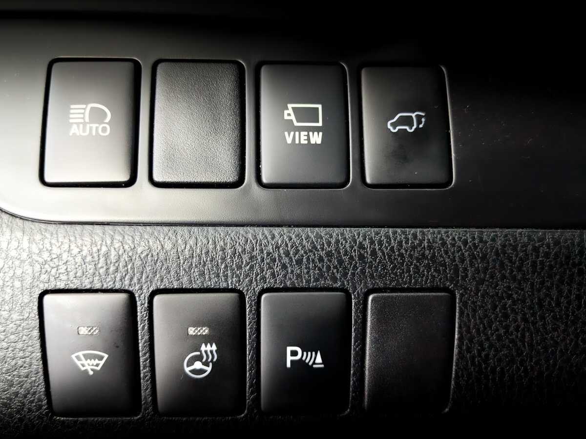 Toyota Highlander 2018 года с пробегом. Фото: #25