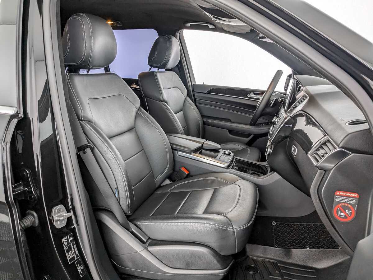 Mercedes-Benz M-Класс 2014 года с пробегом. Фото: #18