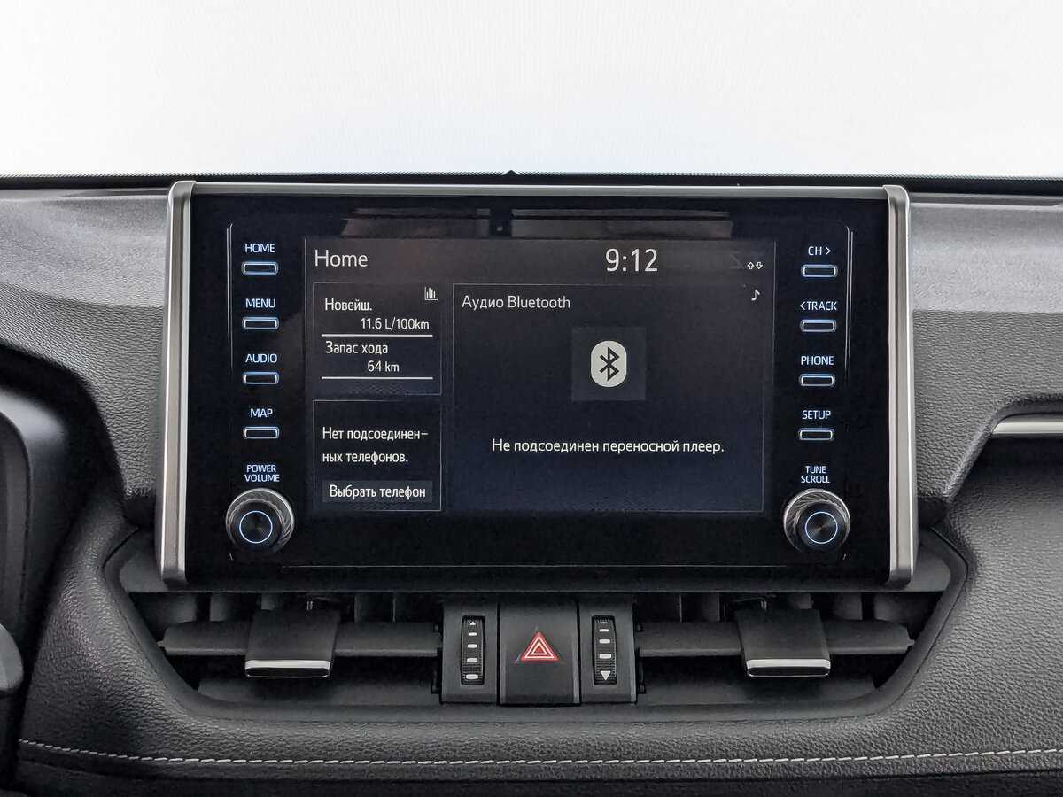 Toyota RAV4 2021 года с пробегом. Фото: #12