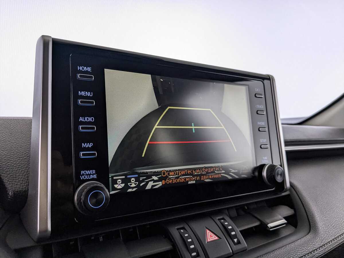 Toyota RAV4 2021 года с пробегом. Фото: #23