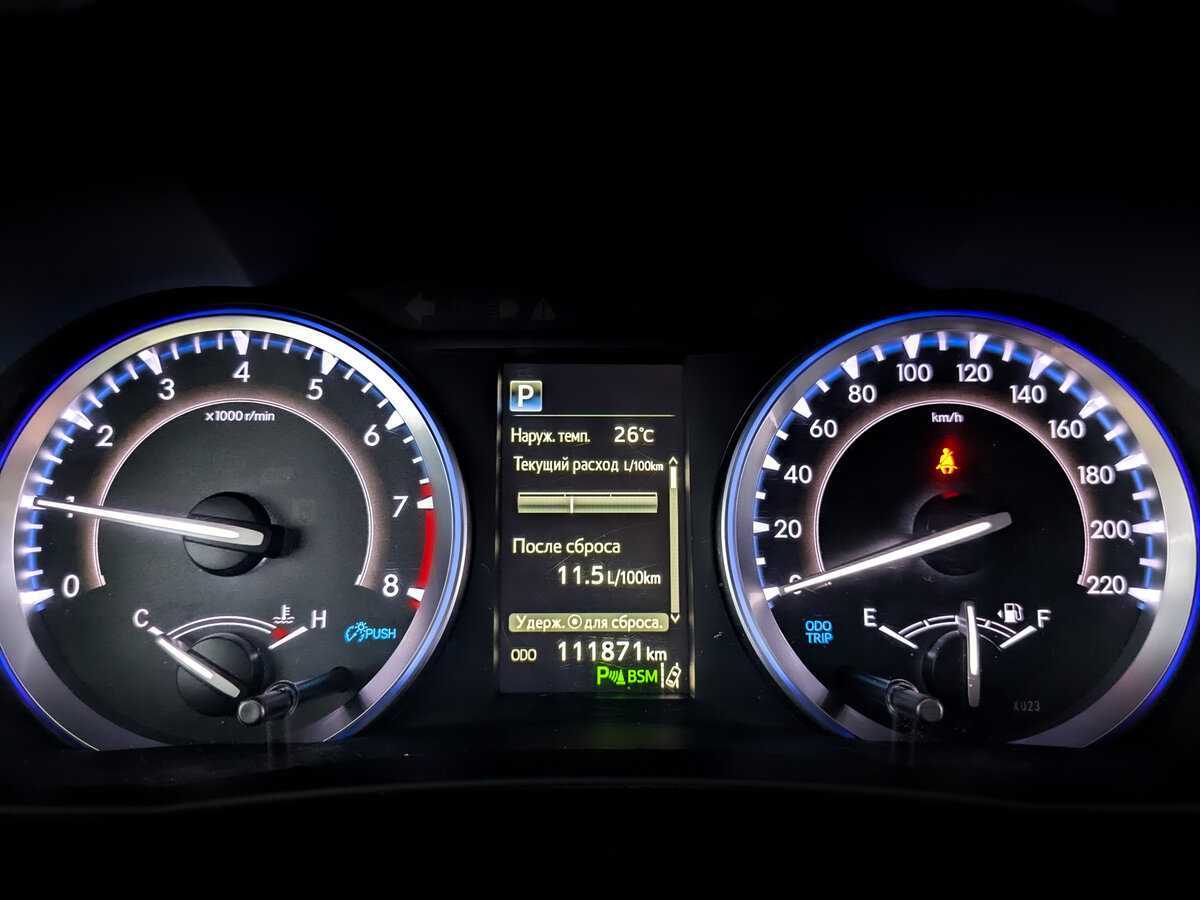 Toyota Highlander 2019 года с пробегом. Фото: #10