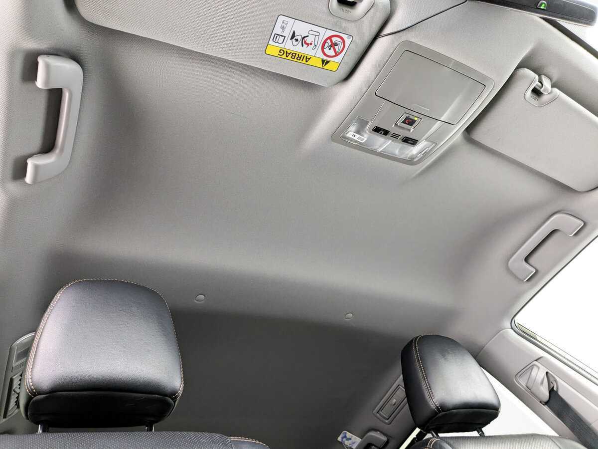 Toyota Highlander 2019 года с пробегом. Фото: #18