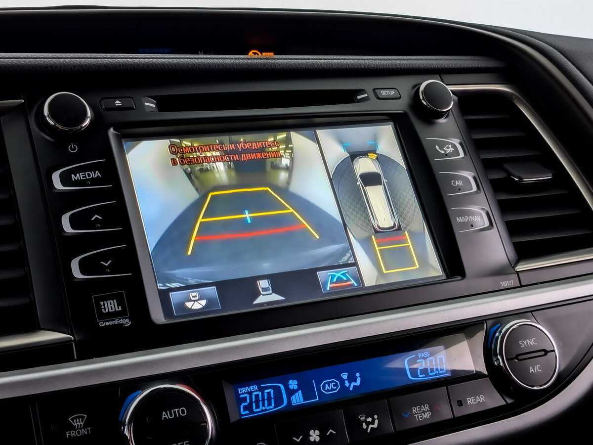 Toyota Highlander 2019 года с пробегом. Фото: #24