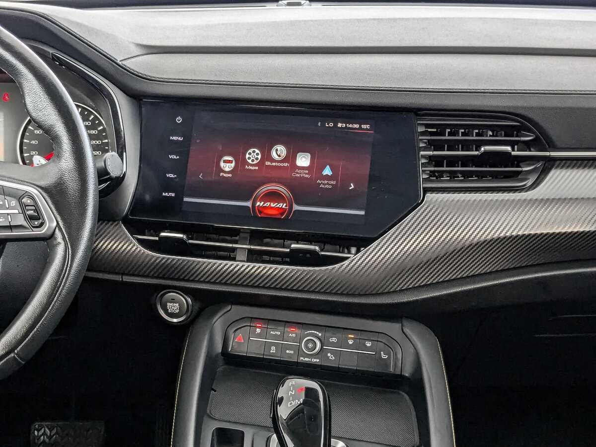 Haval F7x 2021 года с пробегом. Фото: #12
