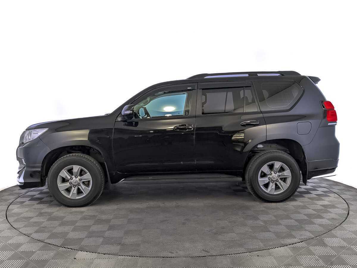 Toyota Land Cruiser Prado 2020 года с пробегом. Фото: #7