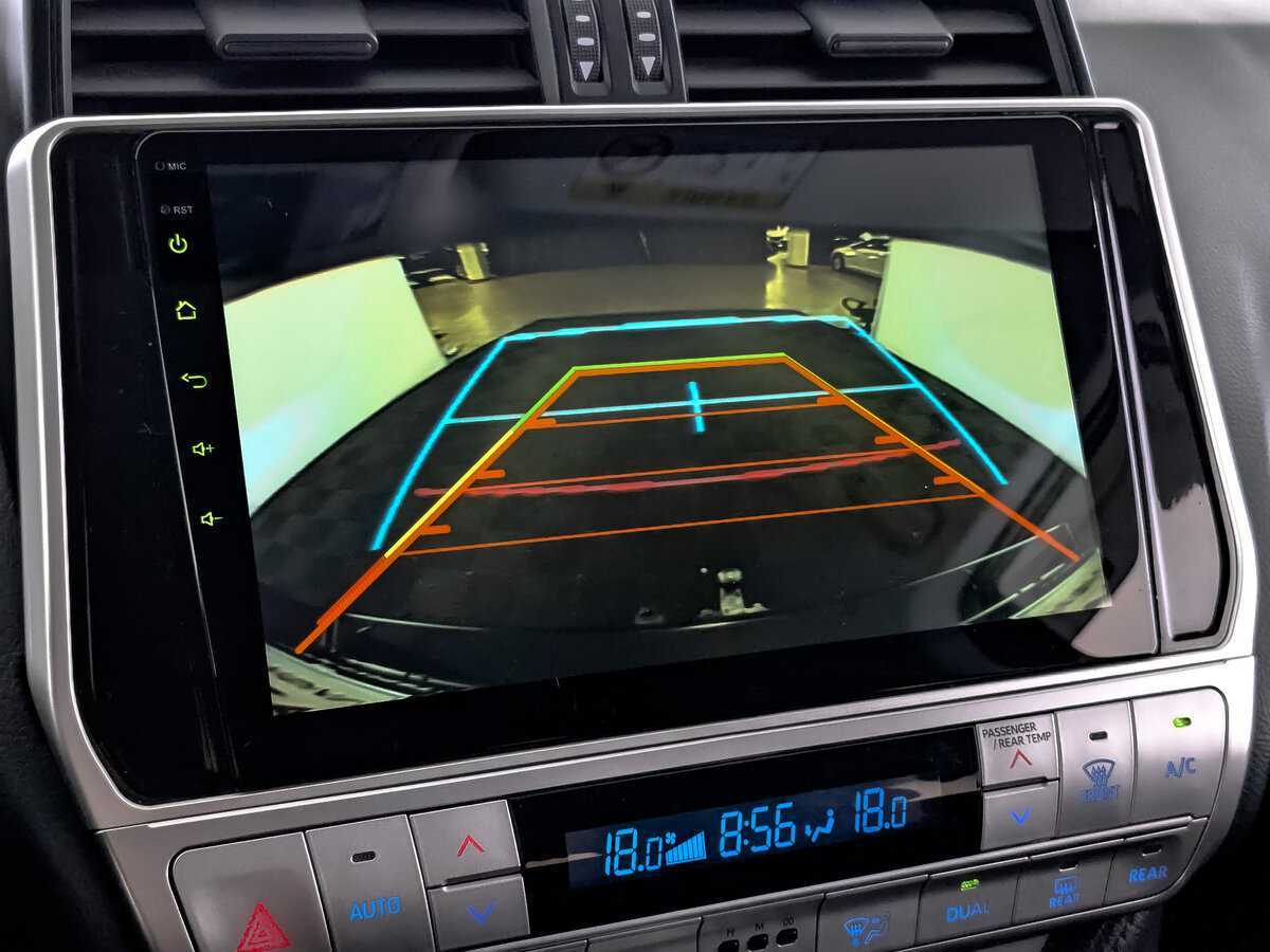 Toyota Land Cruiser Prado 2020 года с пробегом. Фото: #24