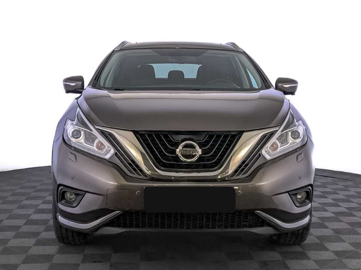 Nissan Murano 2020 года с пробегом. Фото: #1