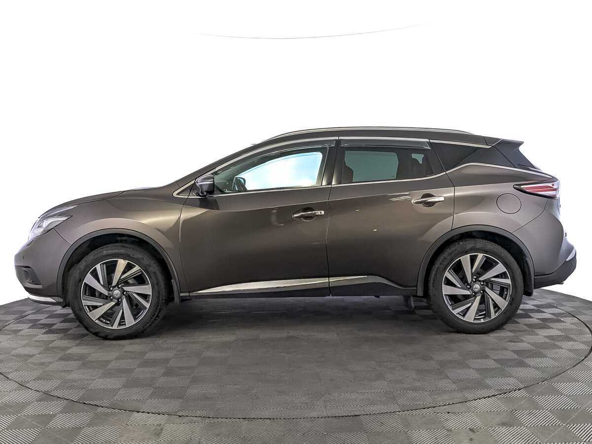 Nissan Murano 2020 года с пробегом. Фото: #7