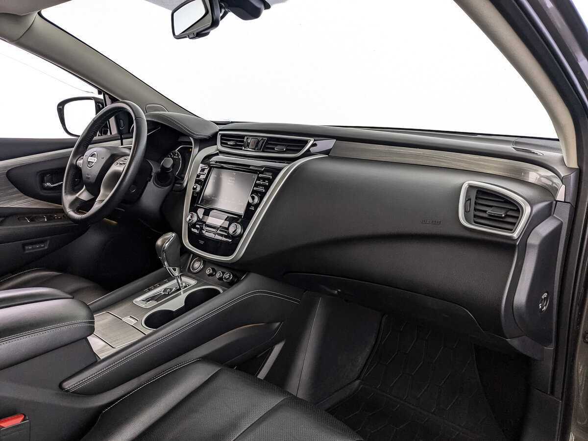Nissan Murano 2020 года с пробегом. Фото: #8