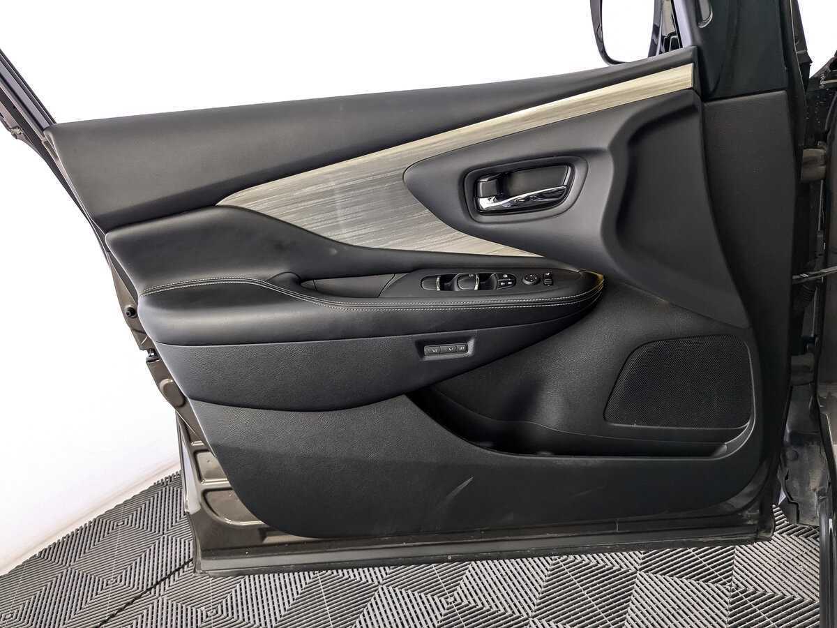 Nissan Murano 2020 года с пробегом. Фото: #14