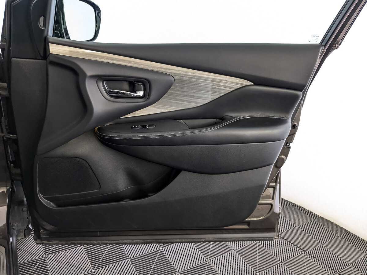 Nissan Murano 2020 года с пробегом. Фото: #19