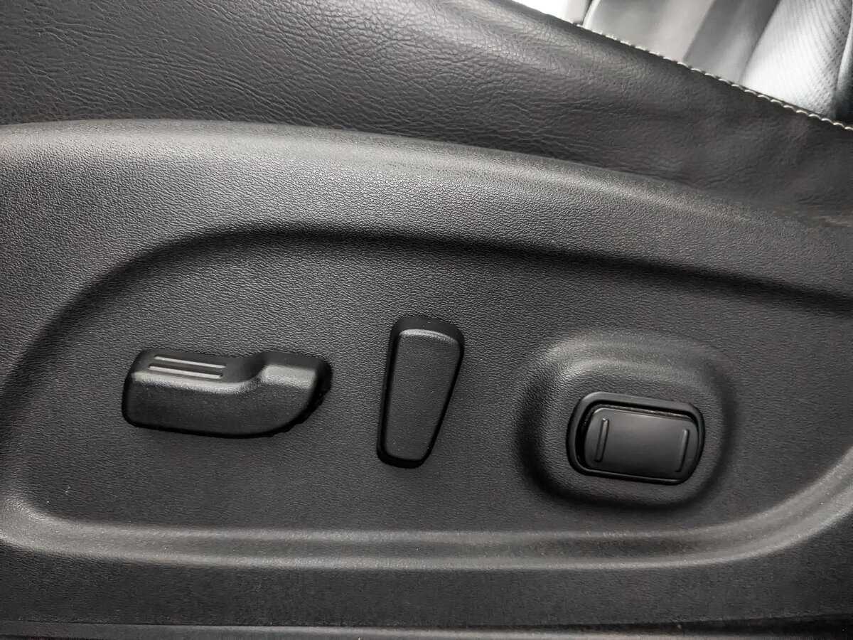 Nissan Murano 2020 года с пробегом. Фото: #20