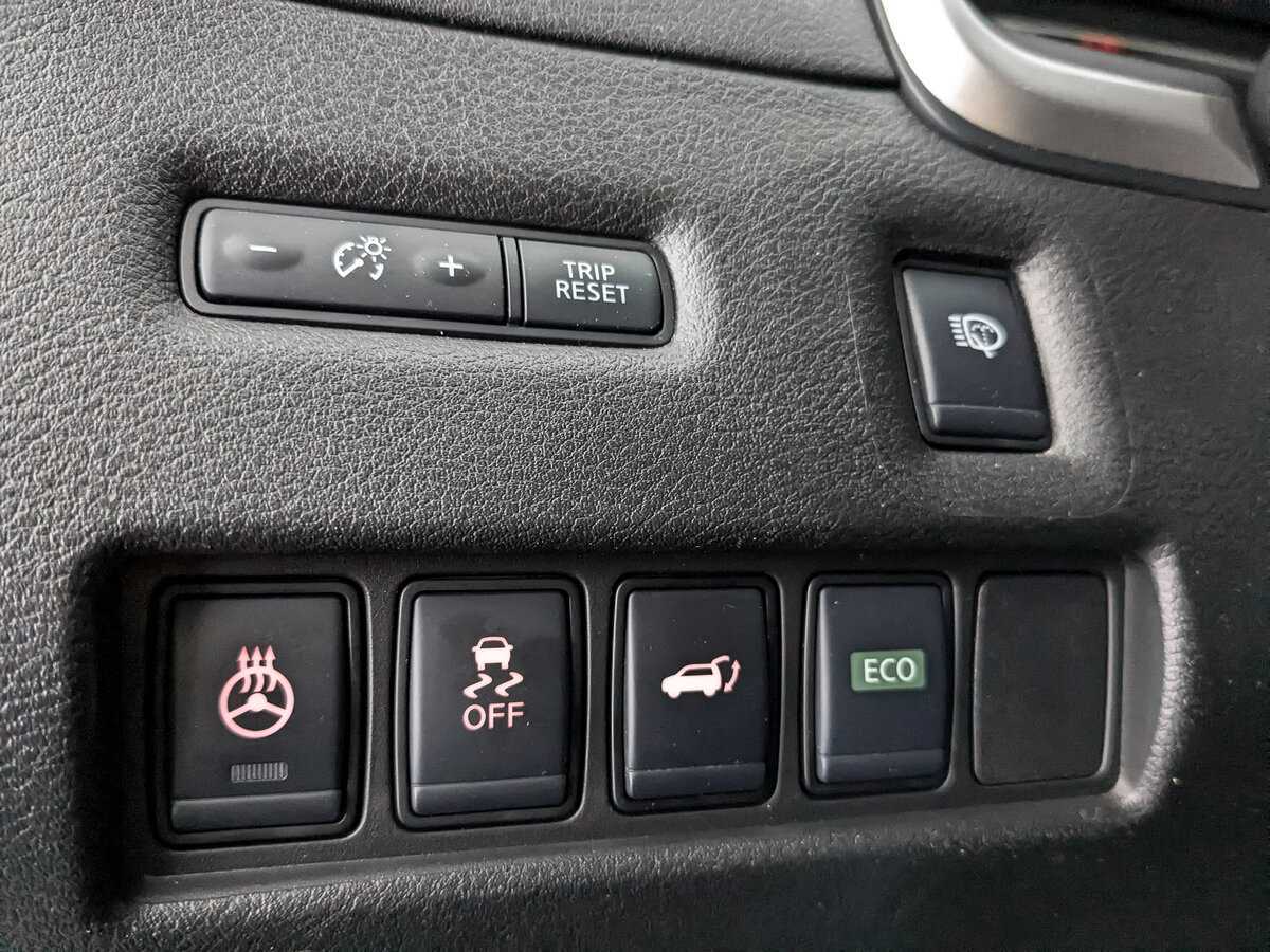 Nissan Murano 2020 года с пробегом. Фото: #21