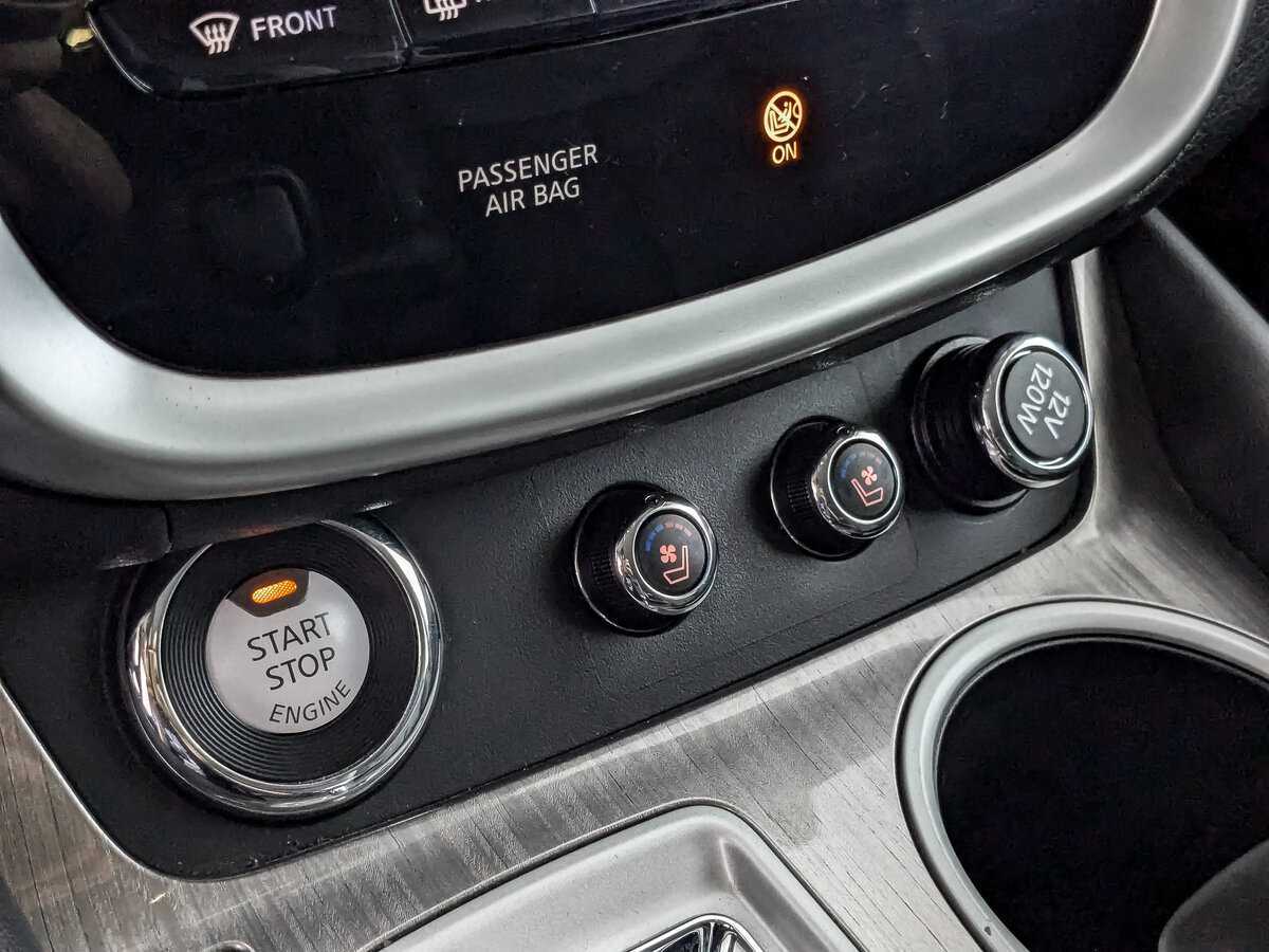 Nissan Murano 2020 года с пробегом. Фото: #25