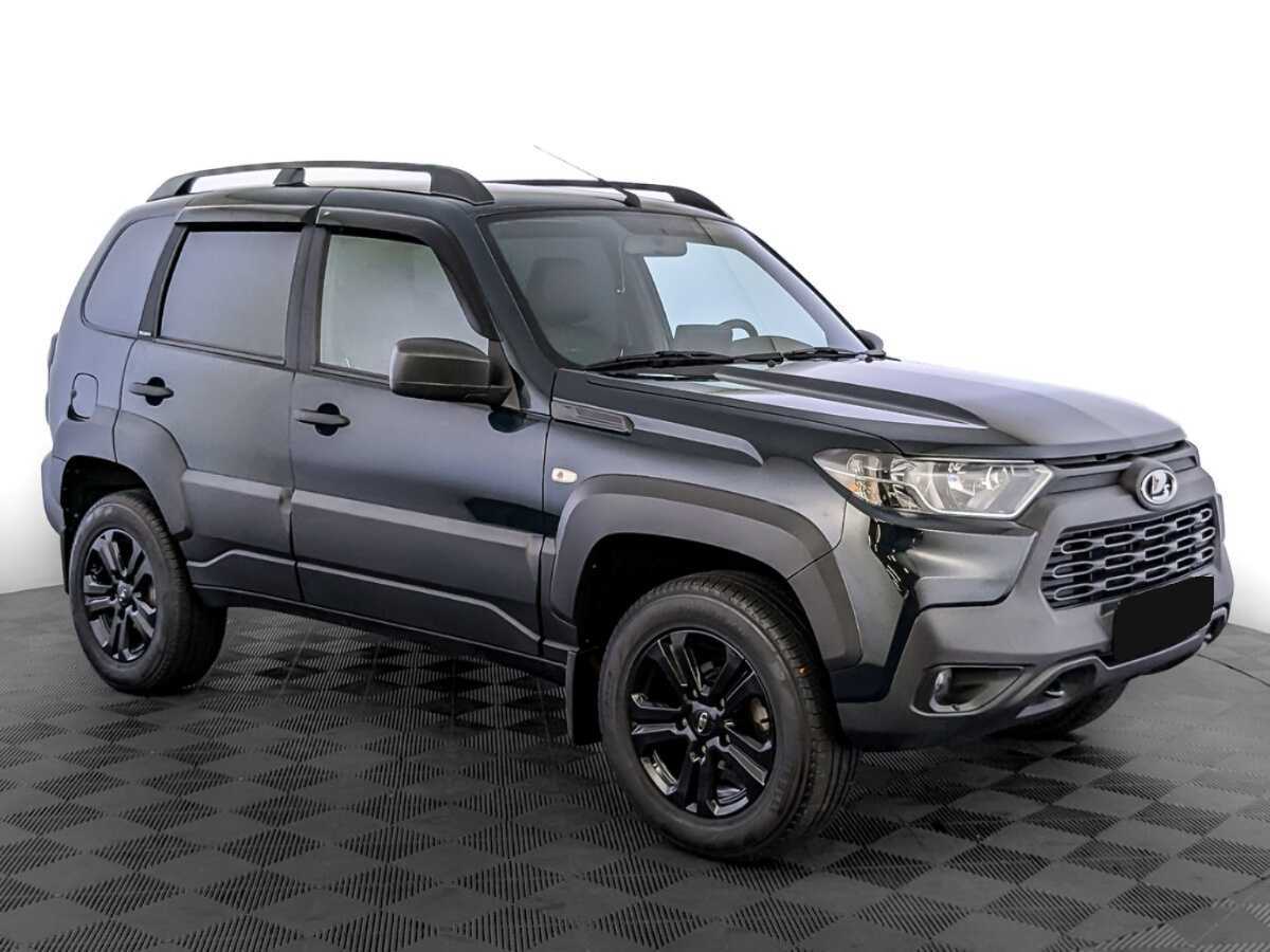 Lada (ВАЗ) Niva 2023 года с пробегом. Фото: #2