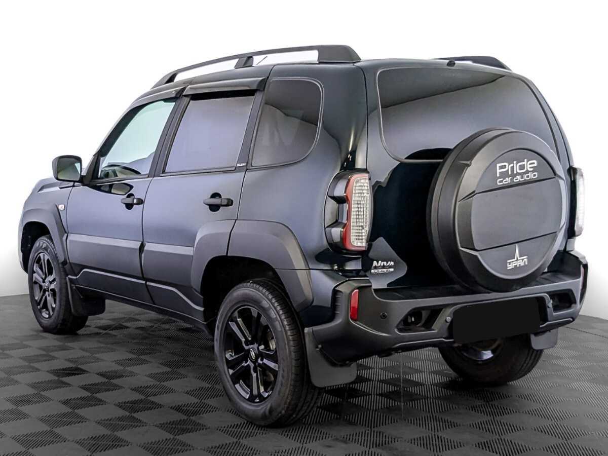 Lada (ВАЗ) Niva 2023 года с пробегом. Фото: #6