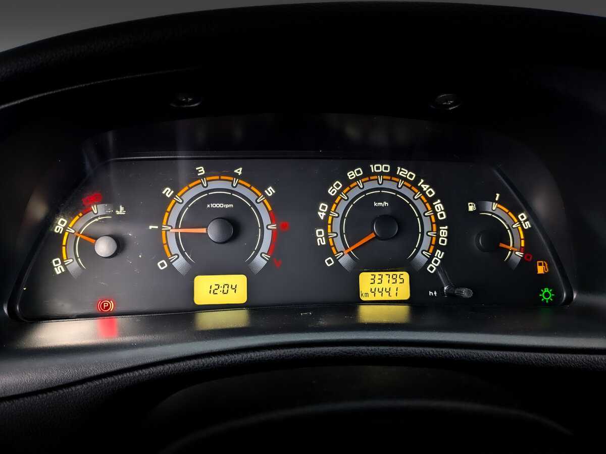 Lada (ВАЗ) Niva 2023 года с пробегом. Фото: #10