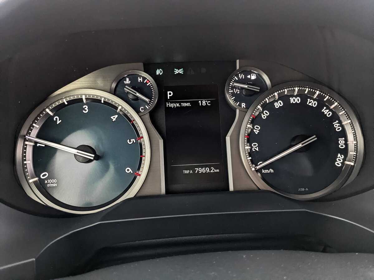 Toyota Land Cruiser Prado 2021 года с пробегом. Фото: #11