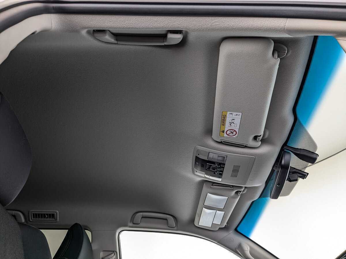 Toyota Land Cruiser Prado 2021 года с пробегом. Фото: #17