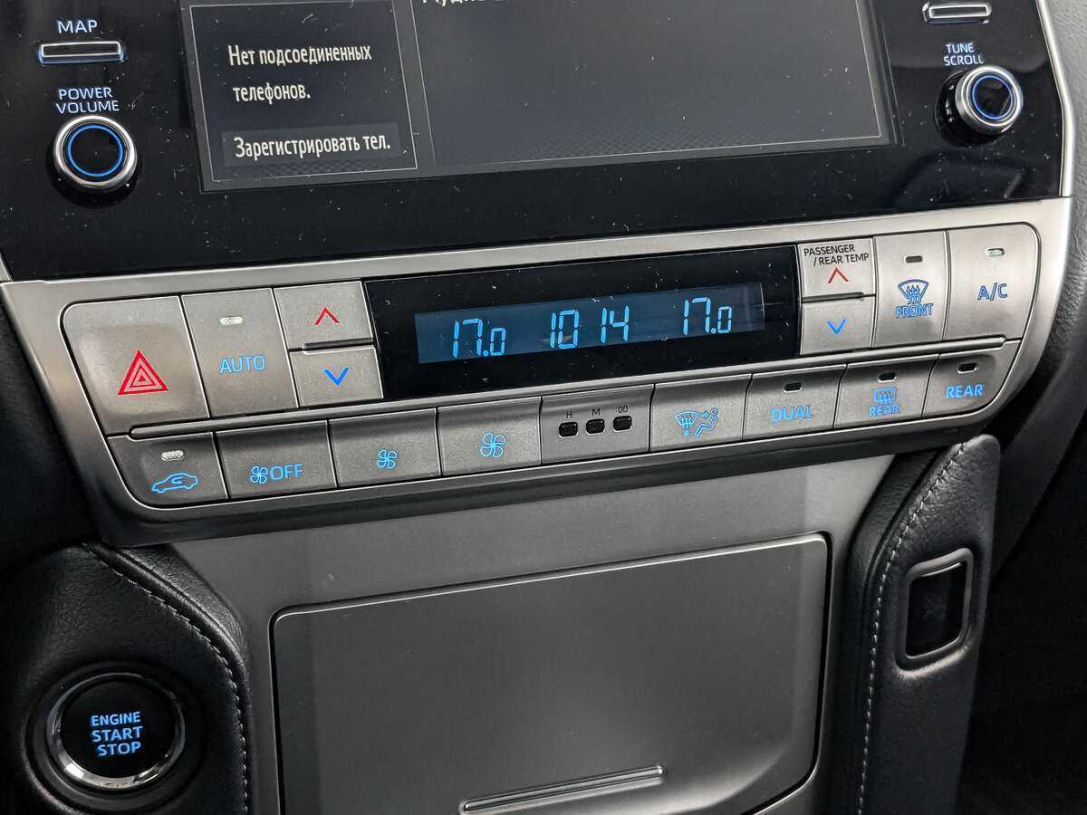 Toyota Land Cruiser Prado 2021 года с пробегом. Фото: #22