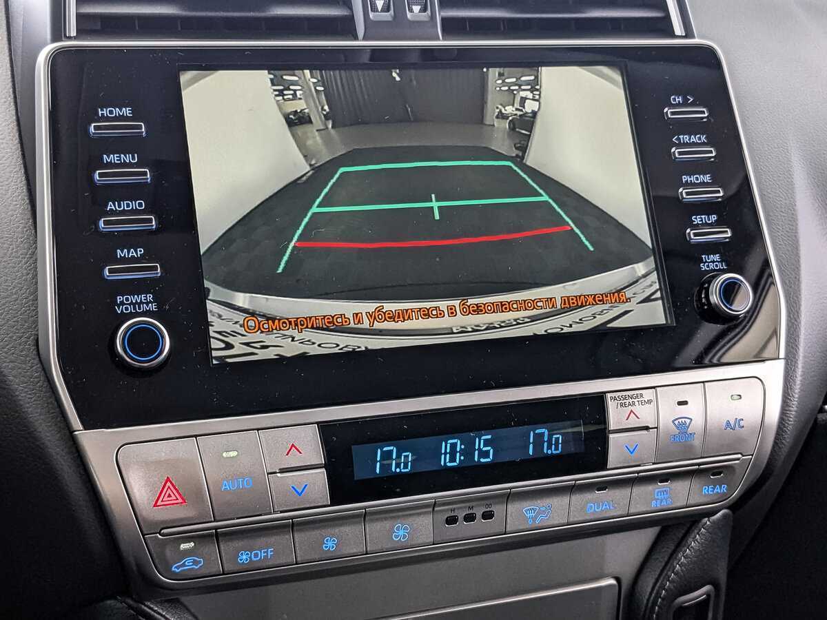 Toyota Land Cruiser Prado 2021 года с пробегом. Фото: #23