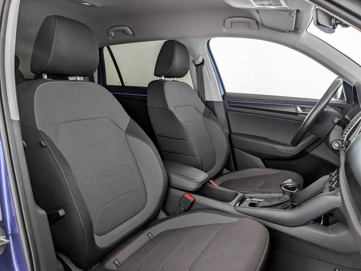 Skoda Kodiaq 2018 года с пробегом. Фото: #18