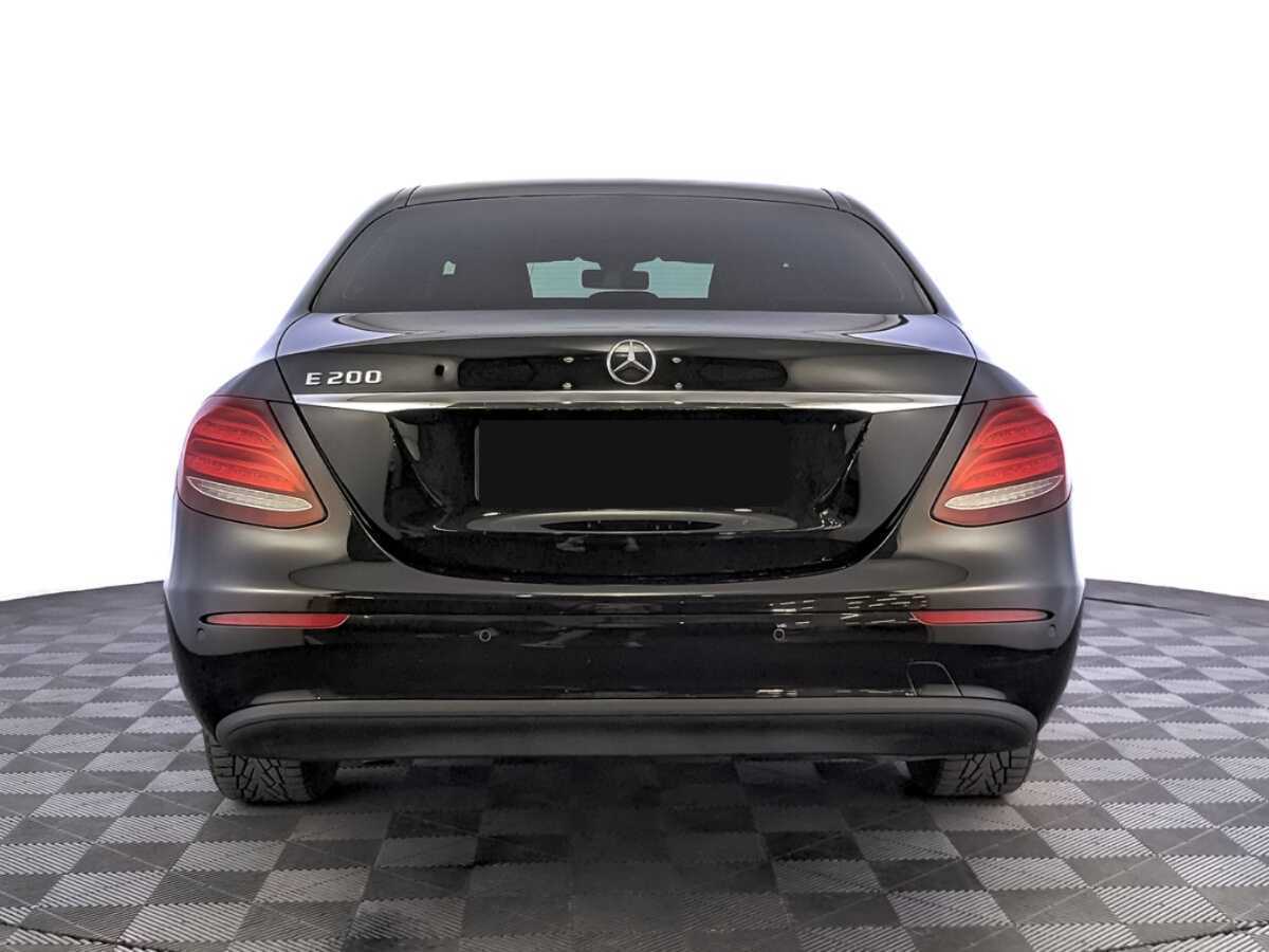 Mercedes-Benz E-Класс 2019 года с пробегом. Фото: #5
