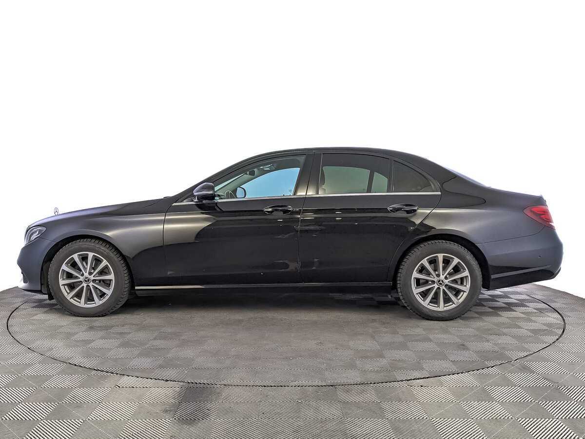Mercedes-Benz E-Класс 2019 года с пробегом. Фото: #7