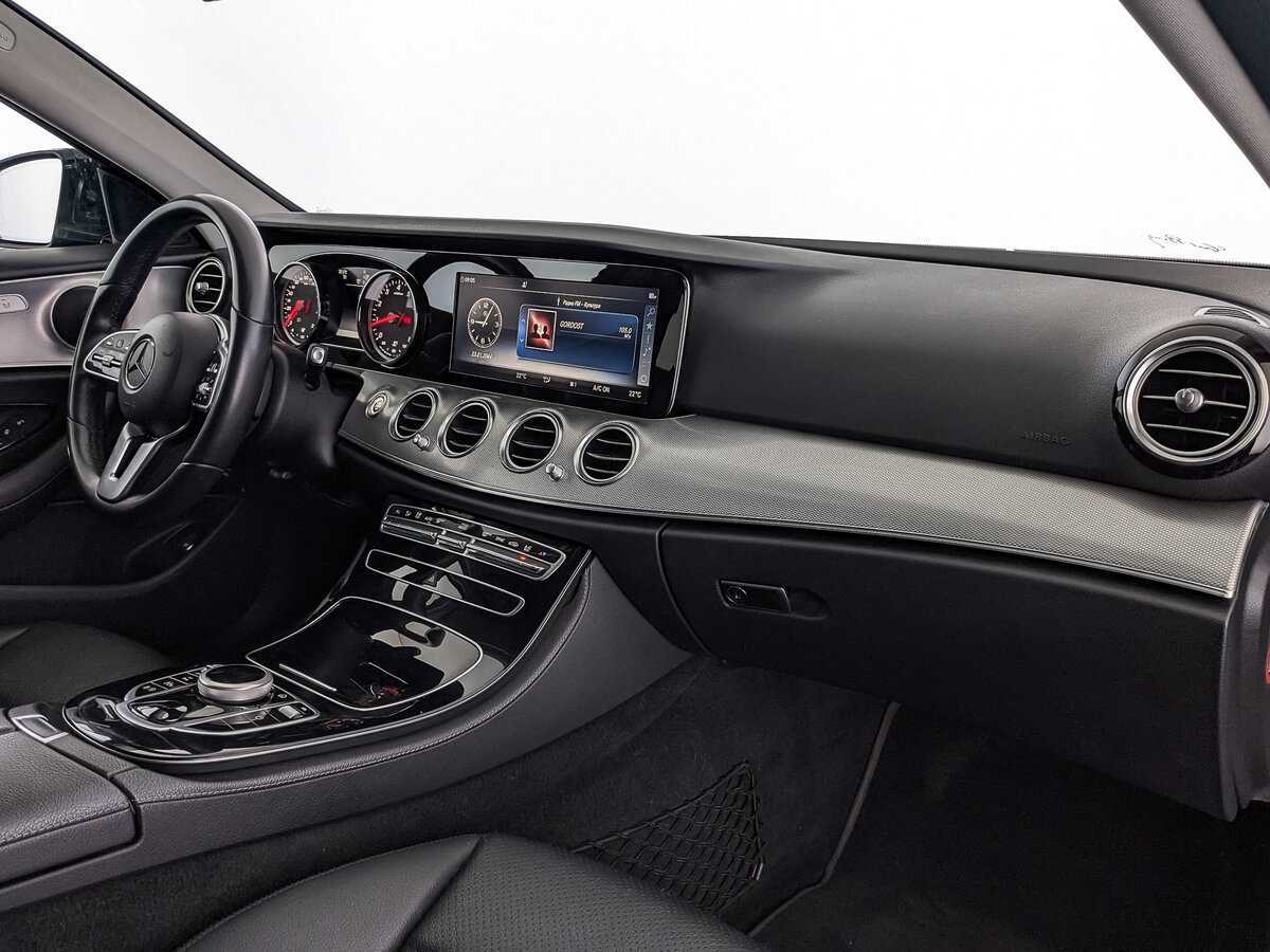 Mercedes-Benz E-Класс 2019 года с пробегом. Фото: #8