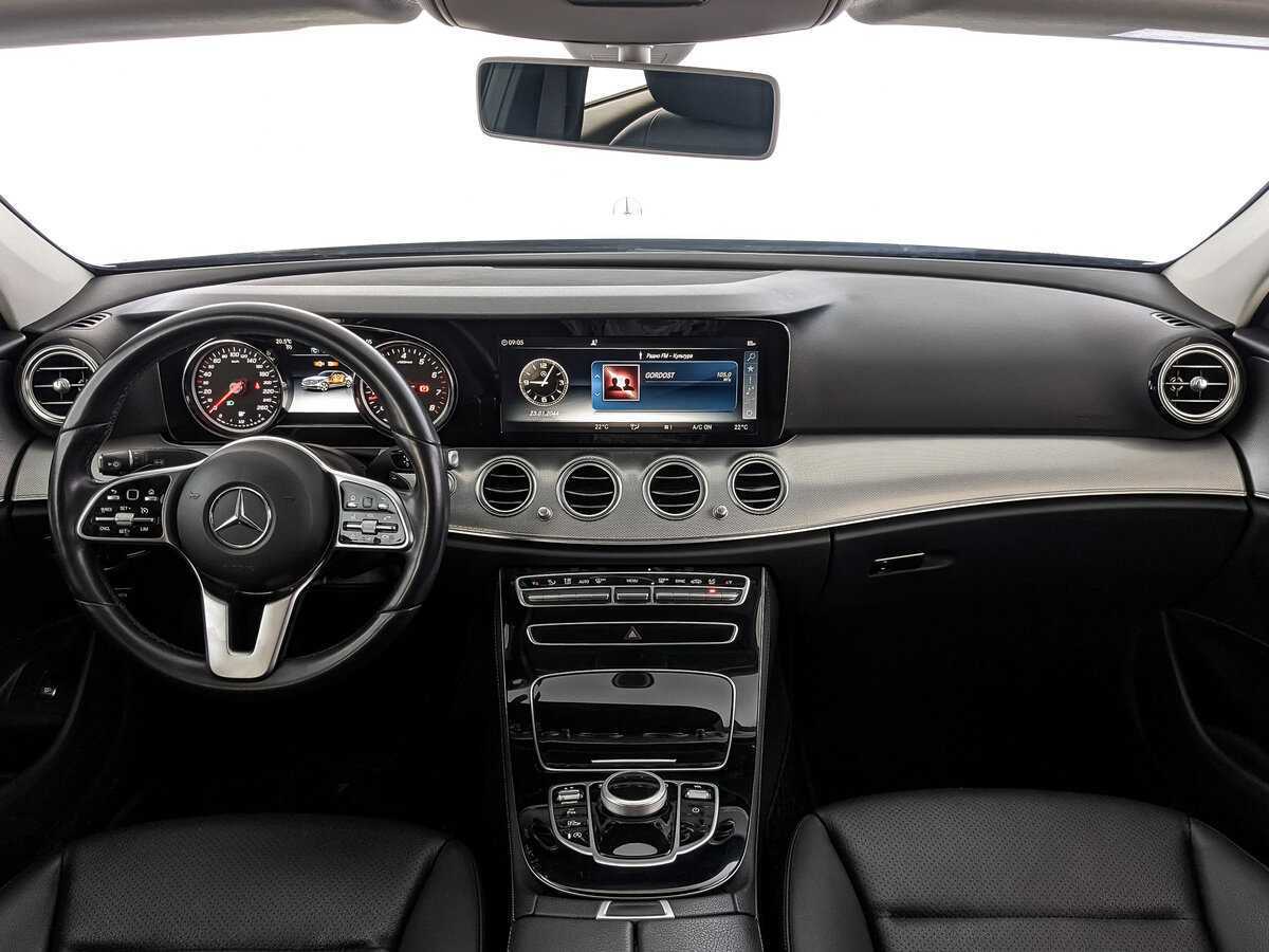 Mercedes-Benz E-Класс 2019 года с пробегом. Фото: #9