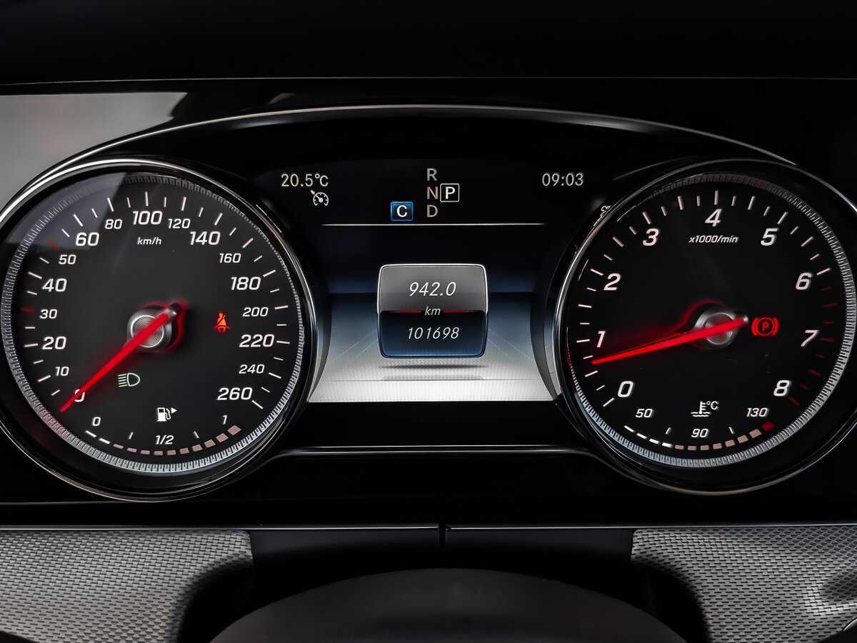 Mercedes-Benz E-Класс 2019 года с пробегом. Фото: #11