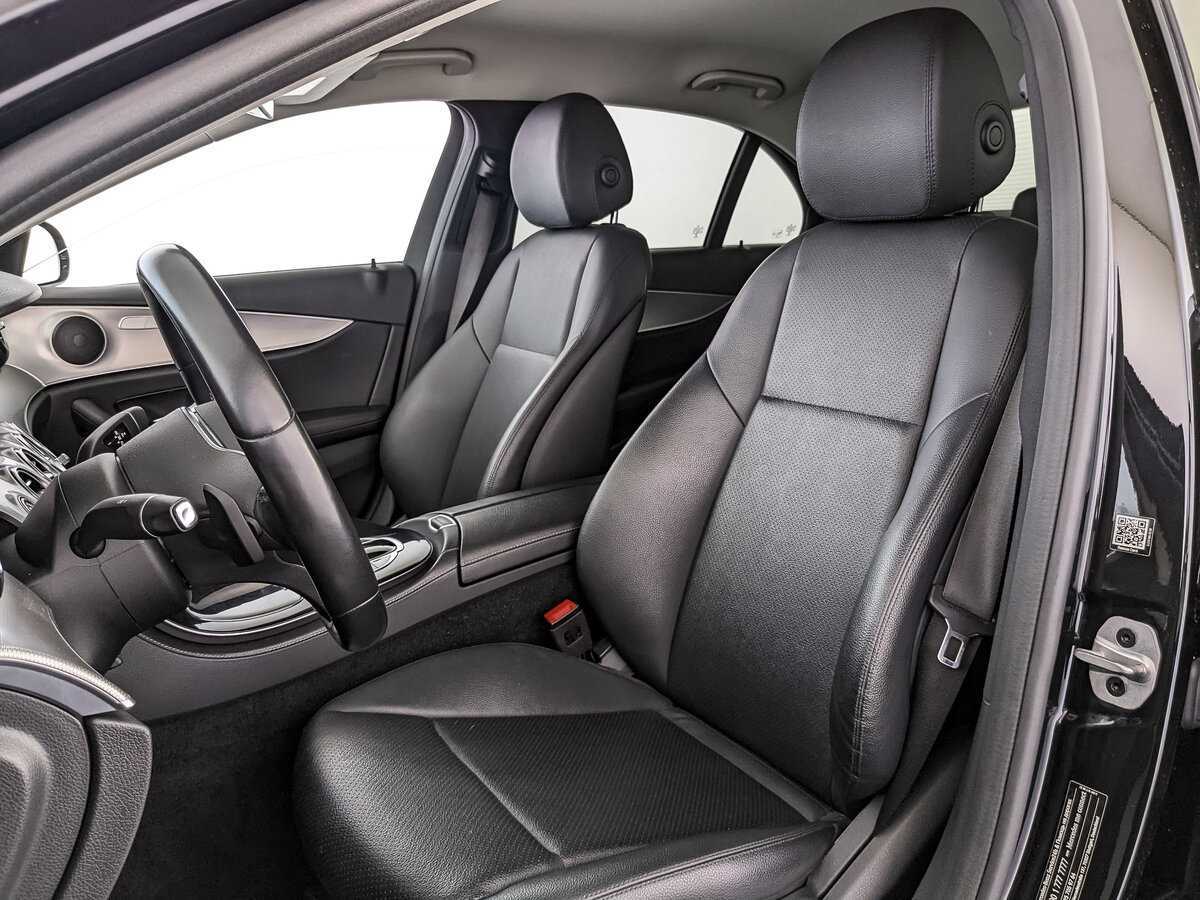 Mercedes-Benz E-Класс 2019 года с пробегом. Фото: #15