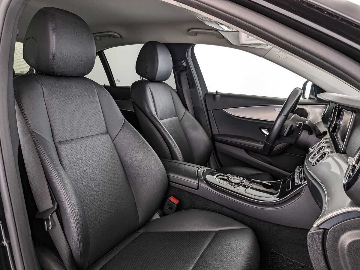 Mercedes-Benz E-Класс 2019 года с пробегом. Фото: #18