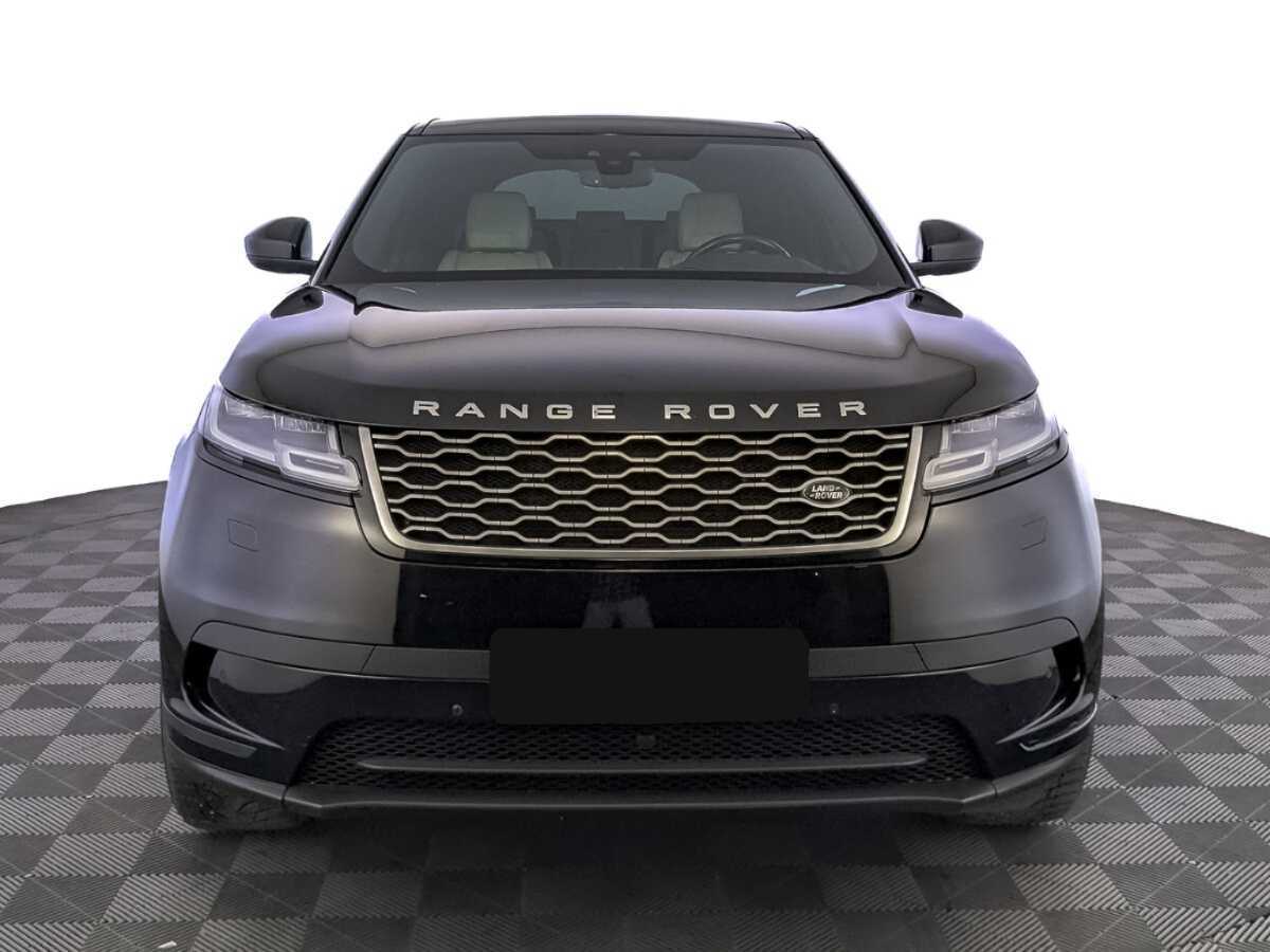 Land Rover Range Rover Velar 2018 года с пробегом. Фото: #1