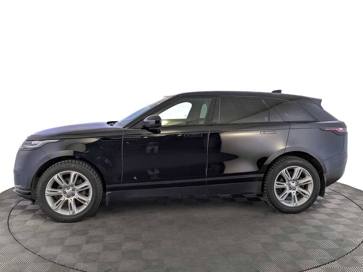 Land Rover Range Rover Velar 2018 года с пробегом. Фото: #7