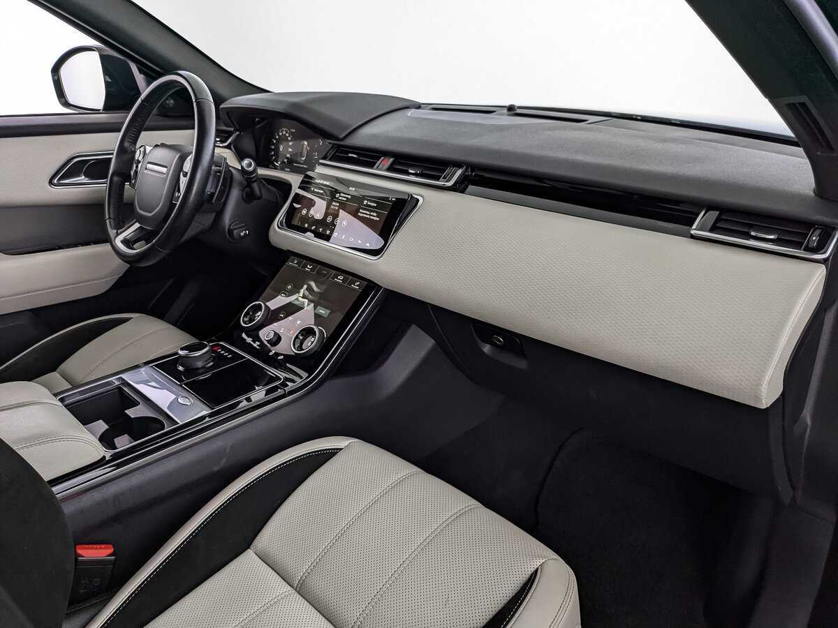 Land Rover Range Rover Velar 2018 года с пробегом. Фото: #8