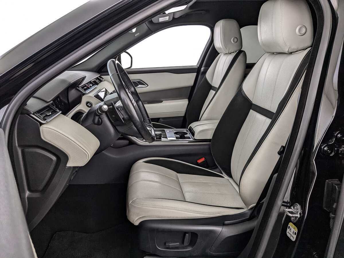 Land Rover Range Rover Velar 2018 года с пробегом. Фото: #14