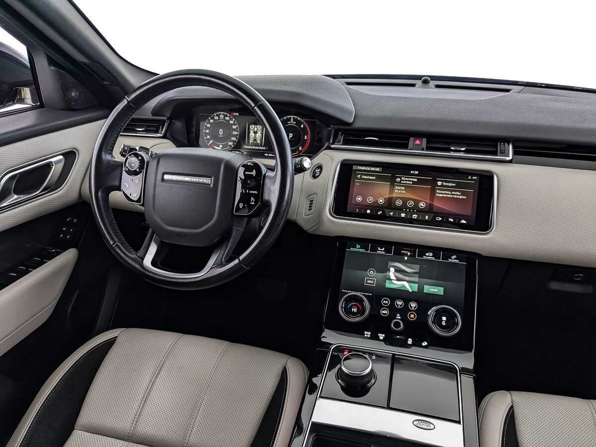 Land Rover Range Rover Velar 2018 года с пробегом. Фото: #15