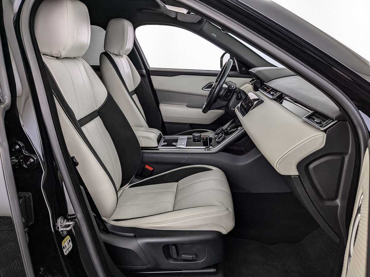 Land Rover Range Rover Velar 2018 года с пробегом. Фото: #18