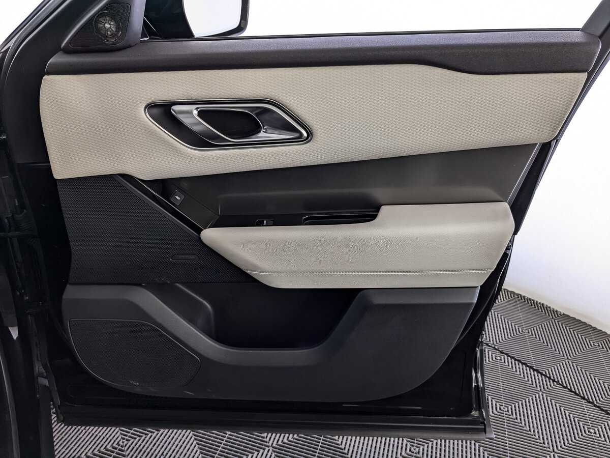 Land Rover Range Rover Velar 2018 года с пробегом. Фото: #19