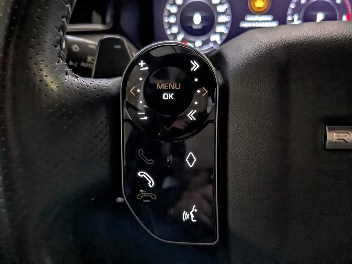 Land Rover Range Rover Velar 2018 года с пробегом. Фото: #22