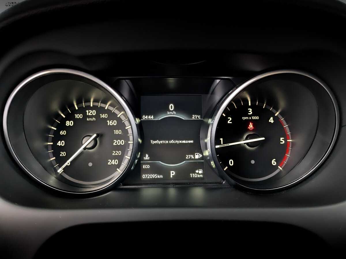 Land Rover Discovery Sport 2017 года с пробегом. Фото: #10